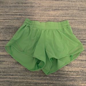 Hotty Hot Low-Rise Lined Short 2.5